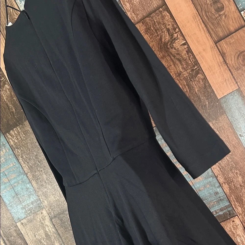Elizebeth & Clarke Black High Low top - Picture 12 of 14